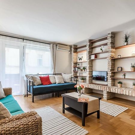 Bpr Golden Corner Suite With Balcony & A/C Budapeşte Dış mekan fotoğraf