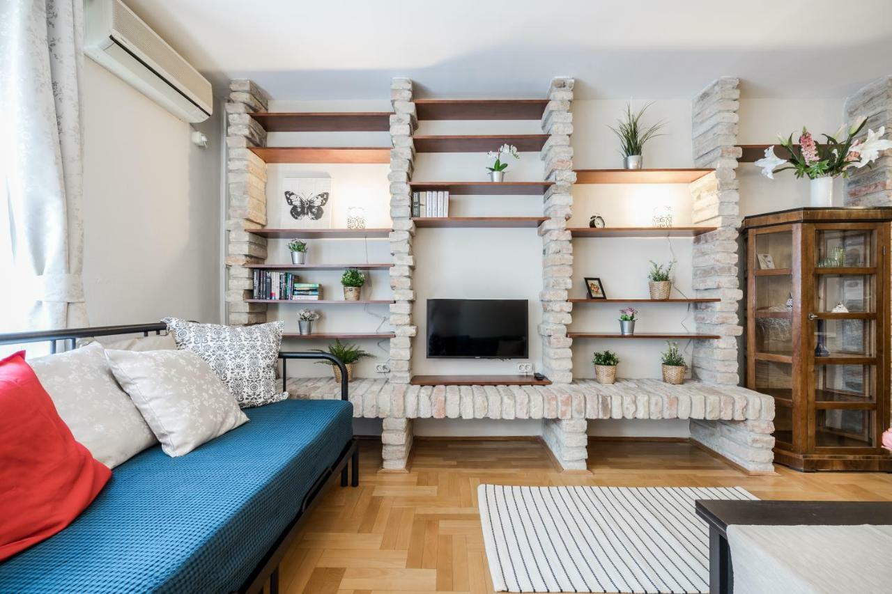 Bpr Golden Corner Suite With Balcony & A/C Budapeşte Dış mekan fotoğraf