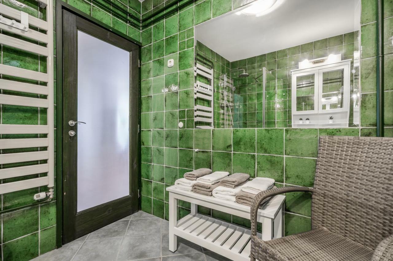 Bpr Golden Corner Suite With Balcony & A/C Budapeşte Dış mekan fotoğraf