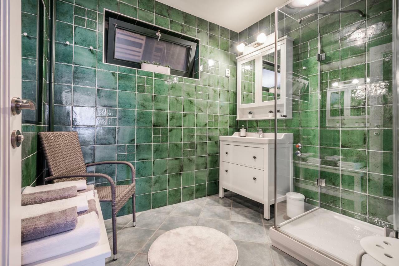 Bpr Golden Corner Suite With Balcony & A/C Budapeşte Dış mekan fotoğraf