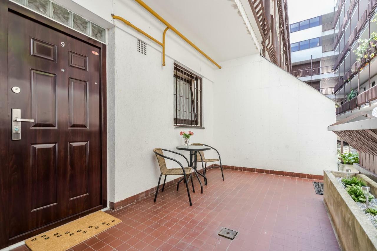 Bpr Golden Corner Suite With Balcony & A/C Budapeşte Dış mekan fotoğraf