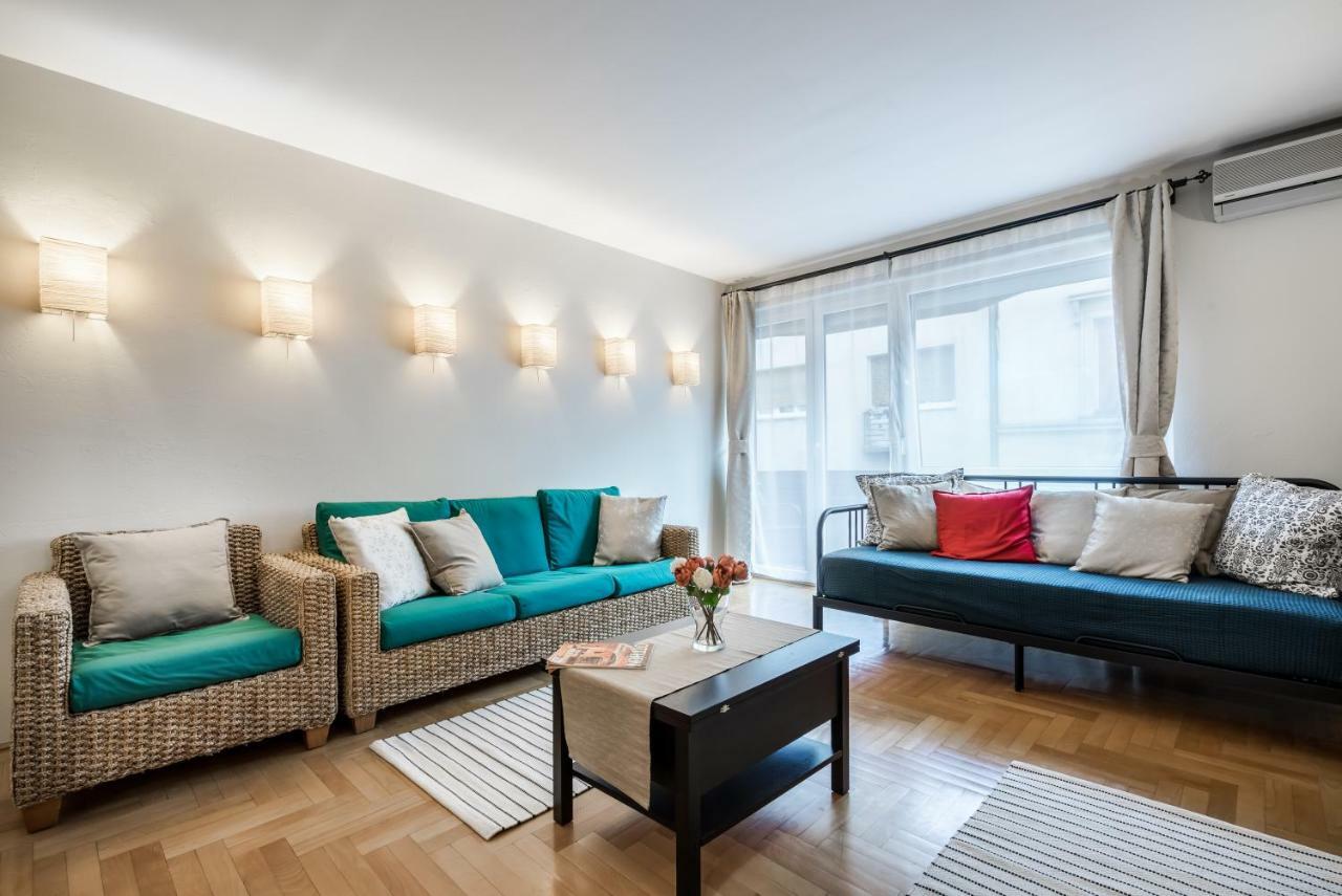 Bpr Golden Corner Suite With Balcony & A/C Budapeşte Dış mekan fotoğraf