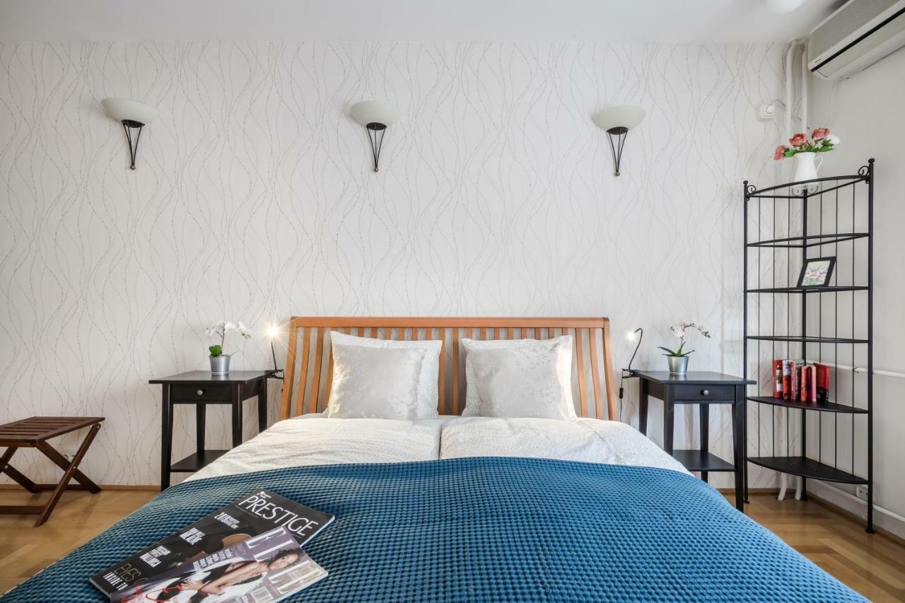 Bpr Golden Corner Suite With Balcony & A/C Budapeşte Dış mekan fotoğraf