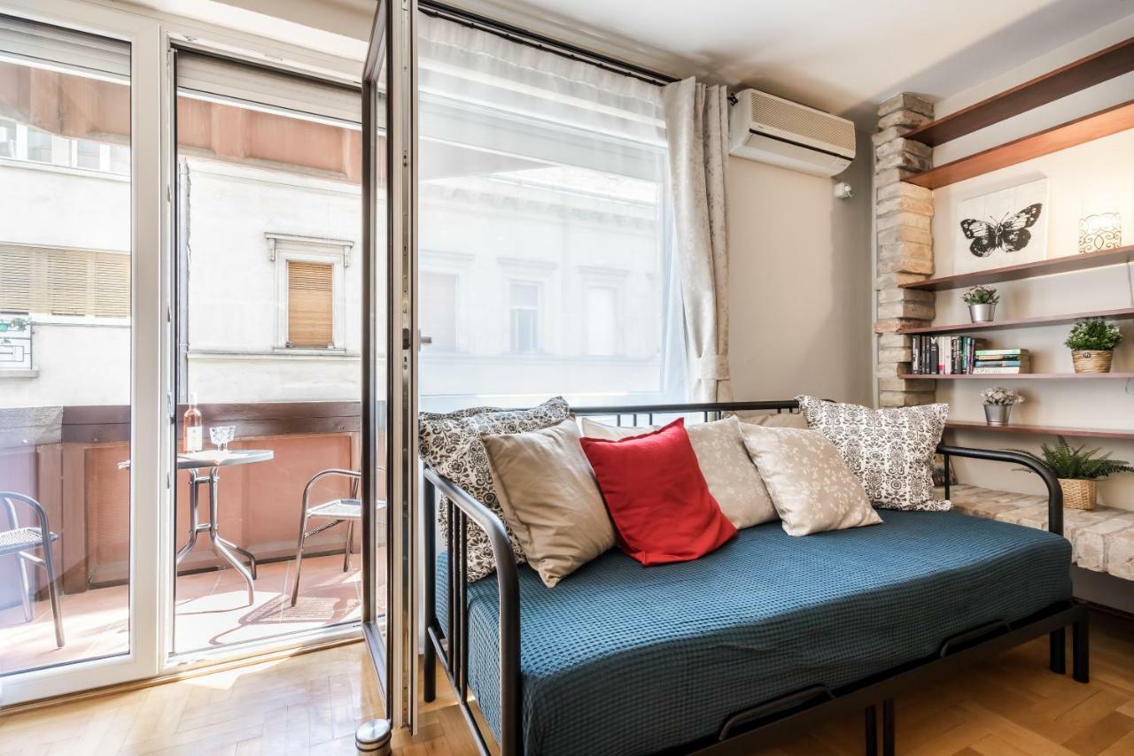 Bpr Golden Corner Suite With Balcony & A/C Budapeşte Dış mekan fotoğraf